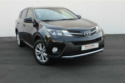 Toyota RAV 4 4ª serie 2.2 D-CAT A/T 4WD Lounge