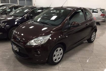Ford Ka/Ka+ 1.2 8V 69CV Individual ADATTA A NEOPATENTATI
