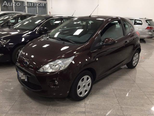 Ford Ka/Ka+ 1.2 8V 69CV Individual ADATTA A NEOPATENTATI
